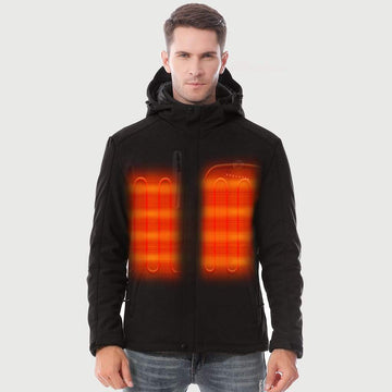 Men's Heated Jacket 7.4V